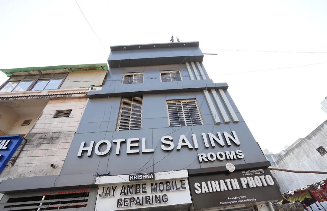 Hotel Sai Inn, Ahmedabad Airport-1